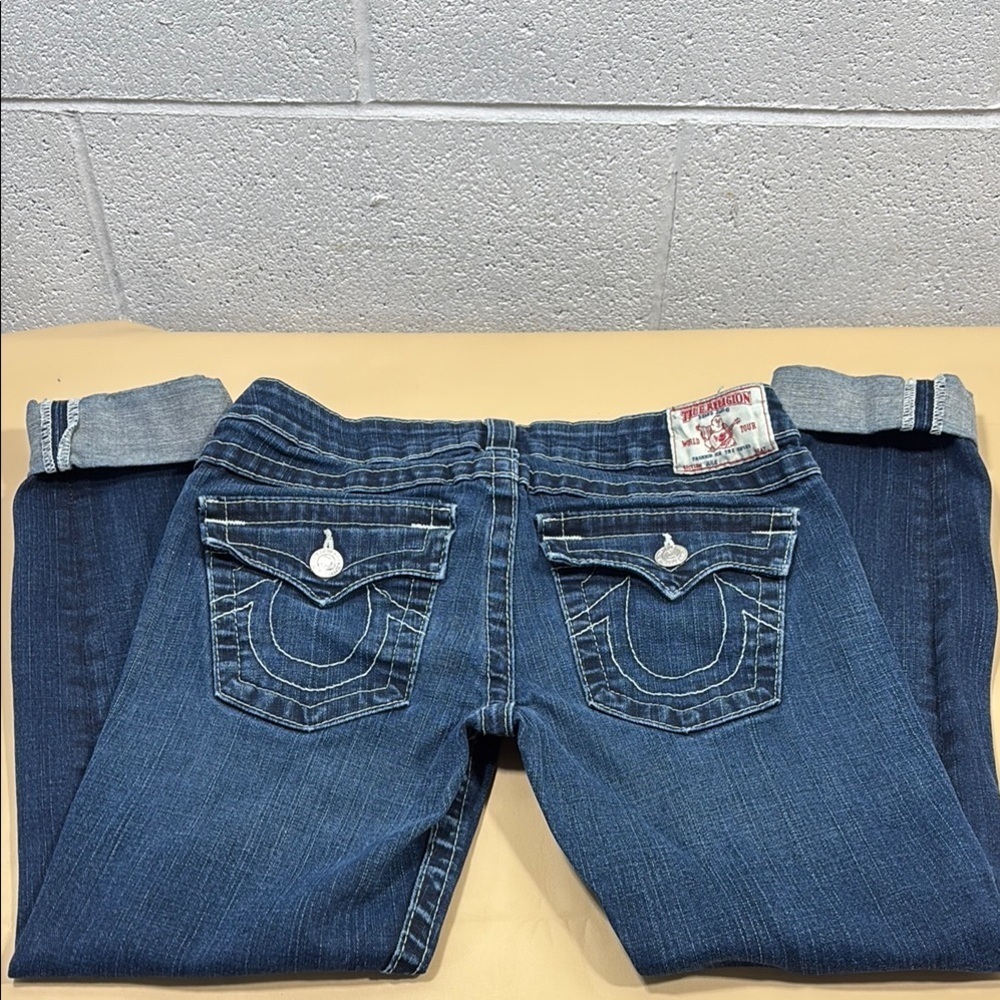 True Religion Women's Blue Jeans​​​​